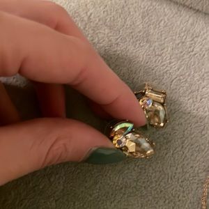 Jcrew statement earrings